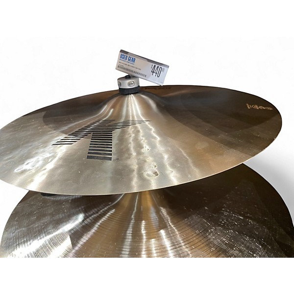 Used Zildjian 19in K PAPER THIN CRASH Cymbal