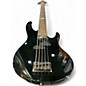 Used ESP LTD B155DX 5 String BLACK Electric Bass Guitar