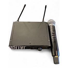 Used Shure SLXD4 H55 SM58 Handheld Wireless System