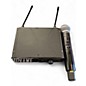 Used Shure SLXD4 H55 SM58 Handheld Wireless System thumbnail