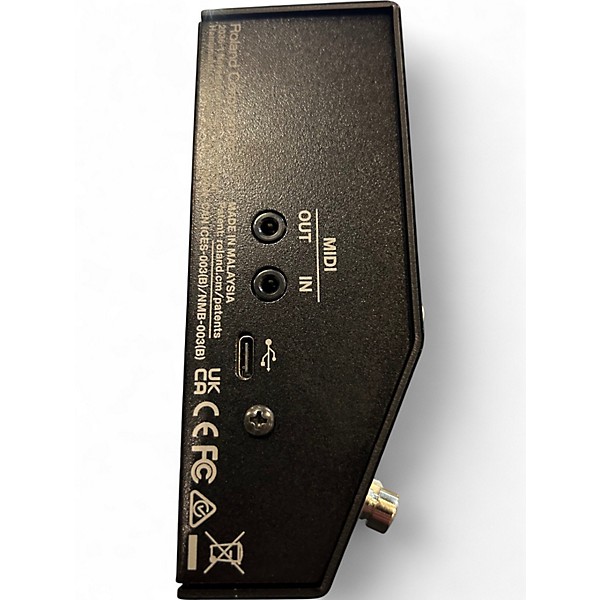 Used Boss sde-3000d Effect Pedal