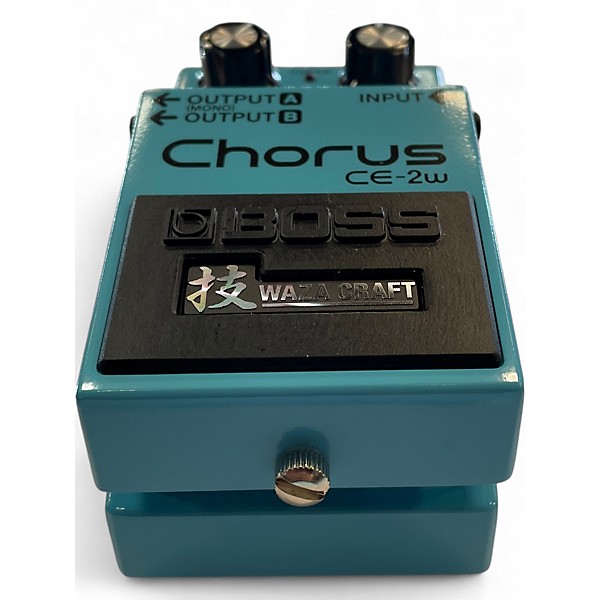 ギター BOSS CE-2w Amazon.com: Boss CE-2W Waza Craft Chorus Bundle with 10ft