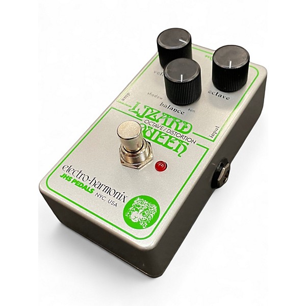 Used Electro-Harmonix Lizard Queen Effect Pedal