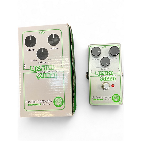 Used Electro-Harmonix Lizard Queen Effect Pedal