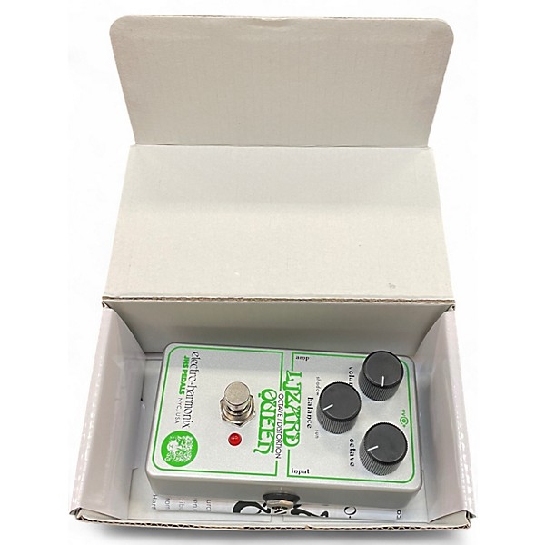 Used Electro-Harmonix Lizard Queen Effect Pedal