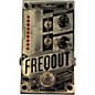 Used DigiTech FreqOut Frequency Dynamic Feedback Generator Effect Pedal