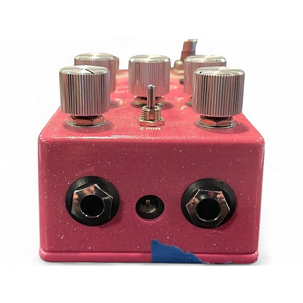 Used JHS Pedals Pink Panther Effect Pedal