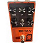 Used SolidGoldFX BETA V Bass Effect Pedal thumbnail