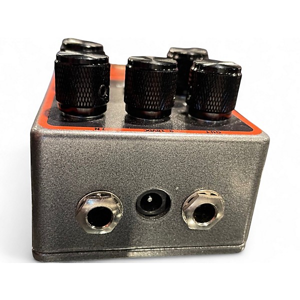 Used SolidGoldFX BETA V Bass Effect Pedal
