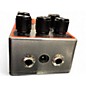 Used SolidGoldFX BETA V Bass Effect Pedal