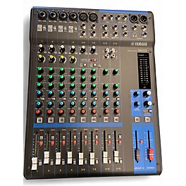 Used Yamaha MG12 Unpowered Mixer