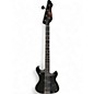 Used Westone Electra Black Electric Bass Guitar thumbnail
