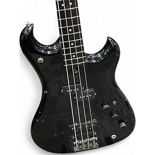 Used Westone Electra Black Electric Bass Guitar