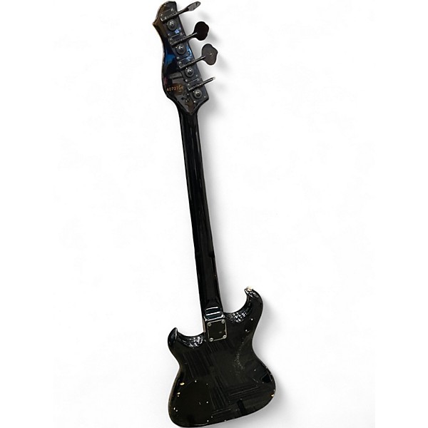 Used Westone Electra Black Electric Bass Guitar