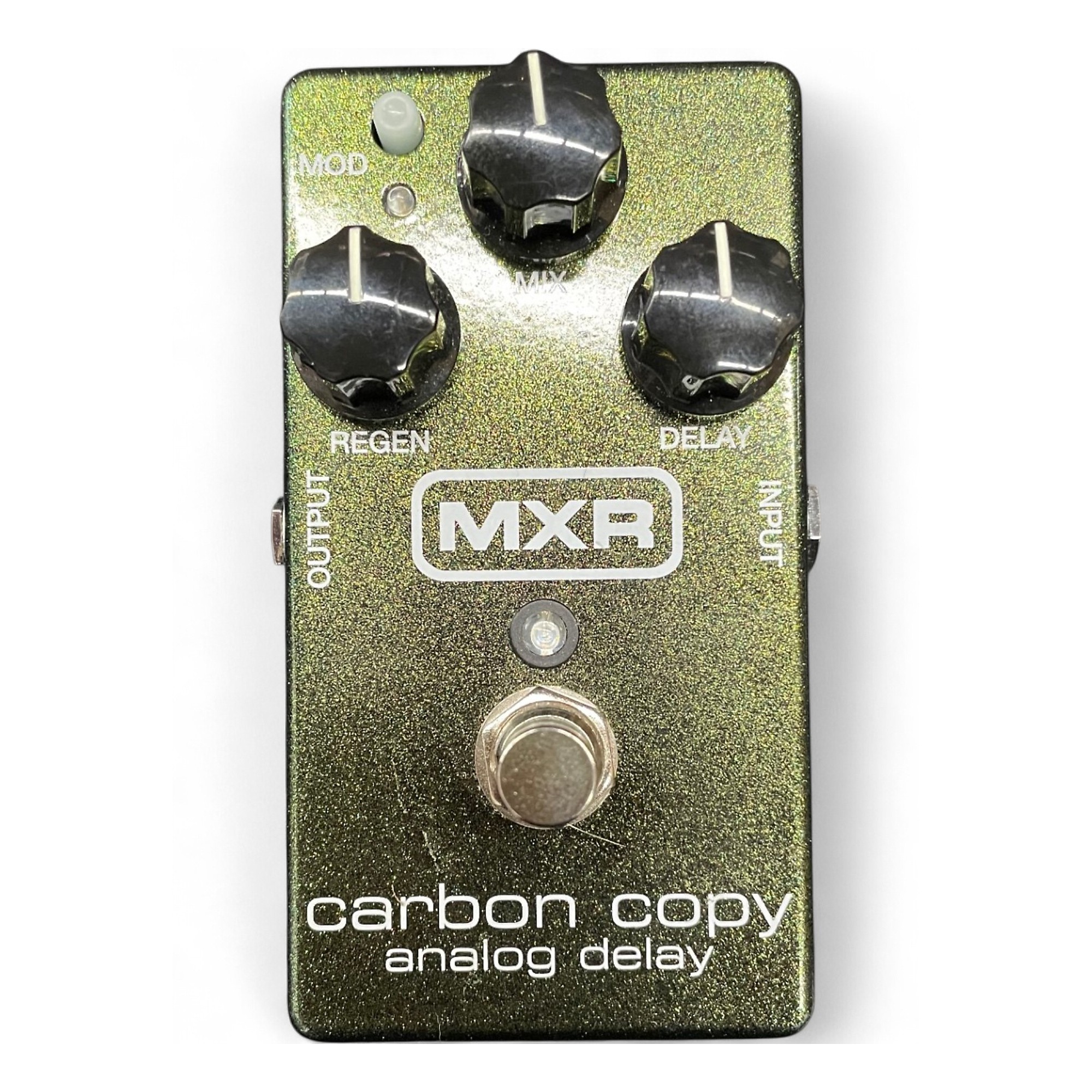 Used MXR Carbon Copy Effect Pedal | Guitar Center