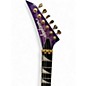 Used 2020 Jackson RR24Q Purple Solid Body Electric Guitar
