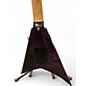 Used 2020 Jackson RR24Q Purple Solid Body Electric Guitar