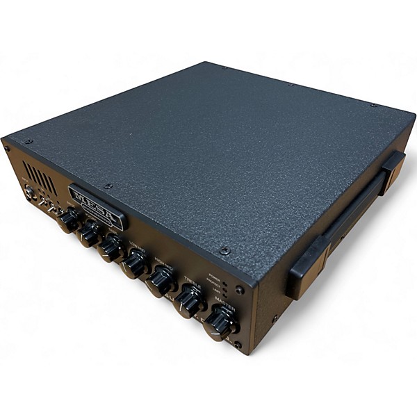 Used MESA/Boogie Subway D-800 Bass Amp Head