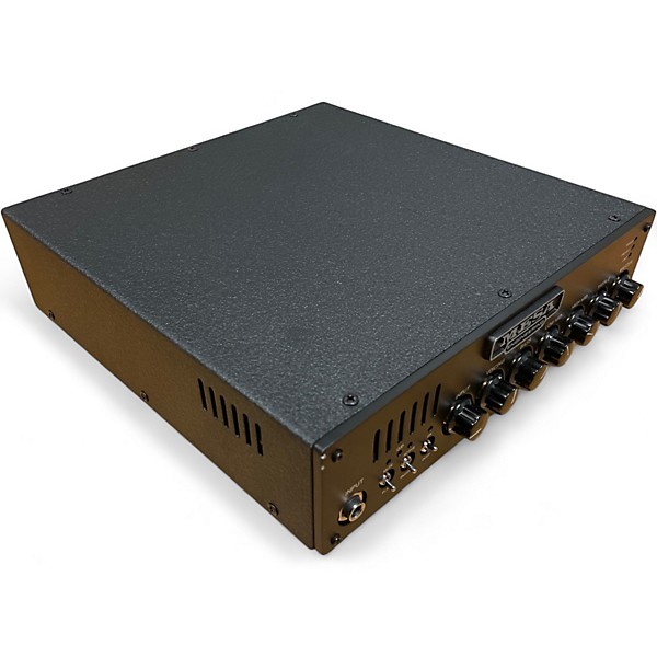 Used MESA/Boogie Subway D-800 Bass Amp Head