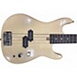 Used Kingston GREMLIN Alpine White Electric Bass Guitar