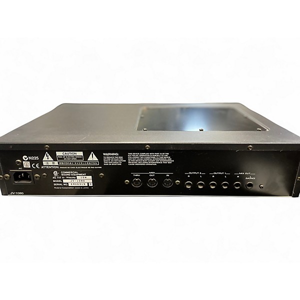 Used Roland SUPER JV  Sound Module