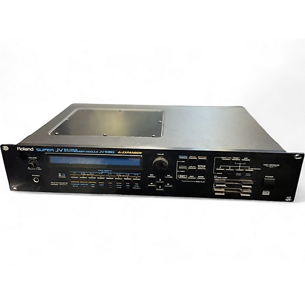 Used Roland SUPER JV  Sound Module