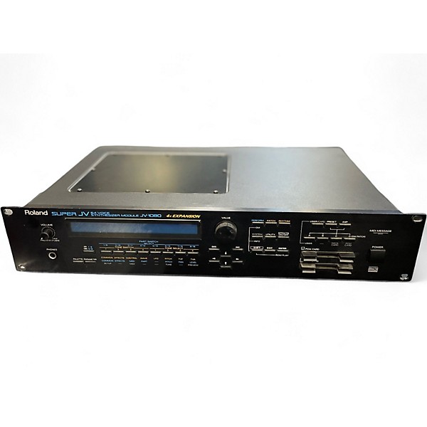Used Roland SUPER JV  Sound Module