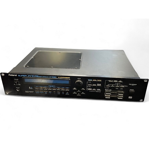 Used Roland SUPER JV  Sound Module
