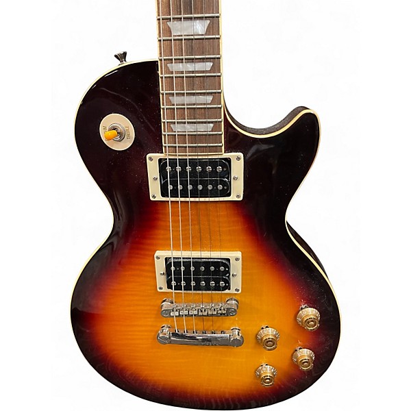 Used Epiphone SLEASH SIGNITURE LES PAUL NOVEMBER BURST Solid Body Electric Guitar