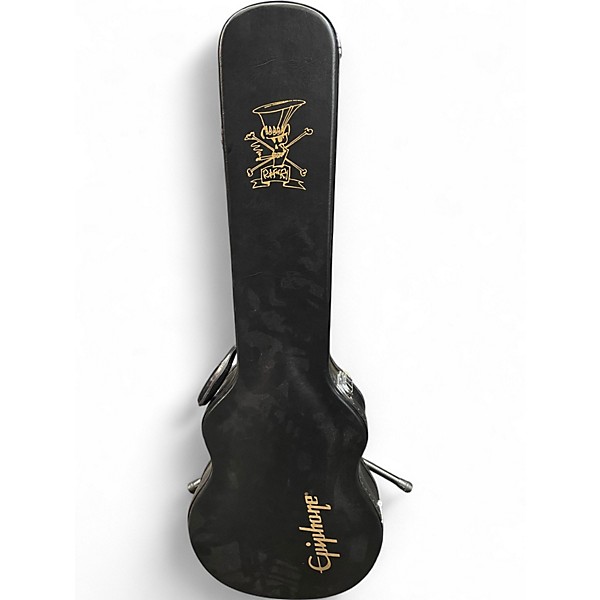 Used Epiphone SLEASH SIGNITURE LES PAUL NOVEMBER BURST Solid Body Electric Guitar