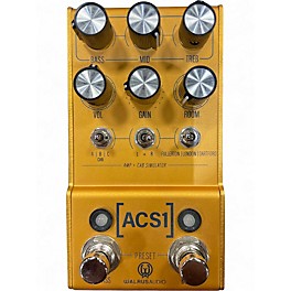 Used Walrus Audio ACS1 Guitar Preamp
