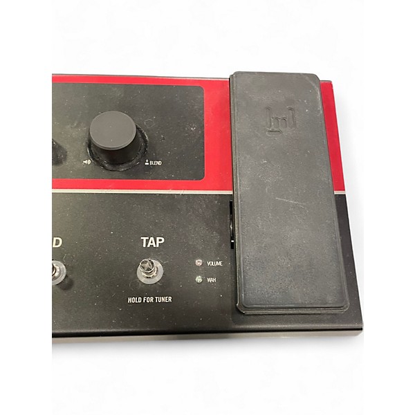 LINE6 AMPLIFi FX100 ケース付き　送料込み♪ line6 amplifi fx100 送料込み