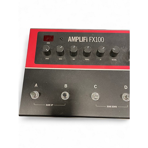 line6 amplifi fx100 中古　マルチエフェクター　アンシミュ 3fecefe87cd94e900b828c1fdd0318