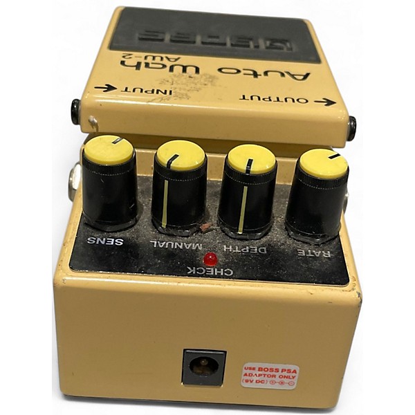 Used BOSS AW2 Auto Wah Effect Pedal | Guitar Center