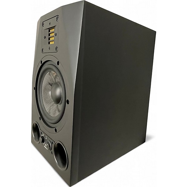 ADAM Audio A7X スピーカーISO acousticsスタンド付き ADAM Audio A7Xレビュー | SynthSonic