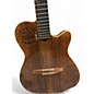 Used Godin Multiac 25th aniversary Natural Classical Acoustic Guitar
