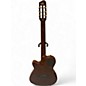 Used Godin Multiac 25th aniversary Natural Classical Acoustic Guitar
