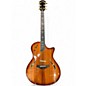 Used Taylor T5C2 Custom Koa Natural Hollow Body Electric Guitar thumbnail