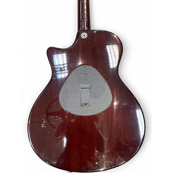 Used Taylor T5C2 Custom Koa Natural Hollow Body Electric Guitar