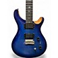Used PRS 35TH ANNIVERSARY SE CUSTOM 24 BLUE Solid Body Electric Guitar