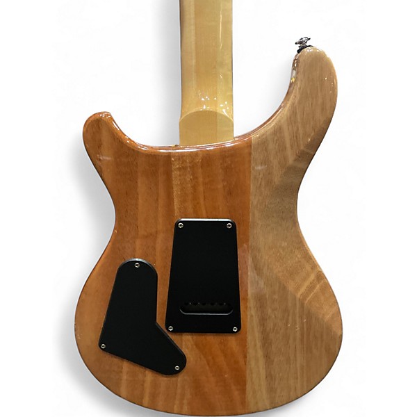 Used PRS 35TH ANNIVERSARY SE CUSTOM 24 BLUE Solid Body Electric Guitar