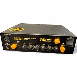 Used Markbass Little Mark Backline 250 250W Bass Amp Head