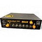 Used Markbass Little Mark Backline 250 250W Bass Amp Head thumbnail