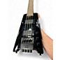 Used Steinberger Spirit Black Electric Bass Guitar