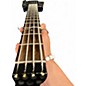 Used Steinberger Spirit Black Electric Bass Guitar