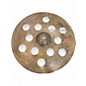 Used SABIAN 16in XSR MONARCH O-ZONE Cymbal thumbnail