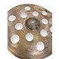 Used SABIAN 16in XSR MONARCH O-ZONE Cymbal