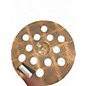 Used SABIAN 16in XSR MONARCH O-ZONE Cymbal