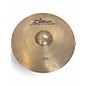 Used Zildjian 16in PROJECT 391 Cymbal thumbnail