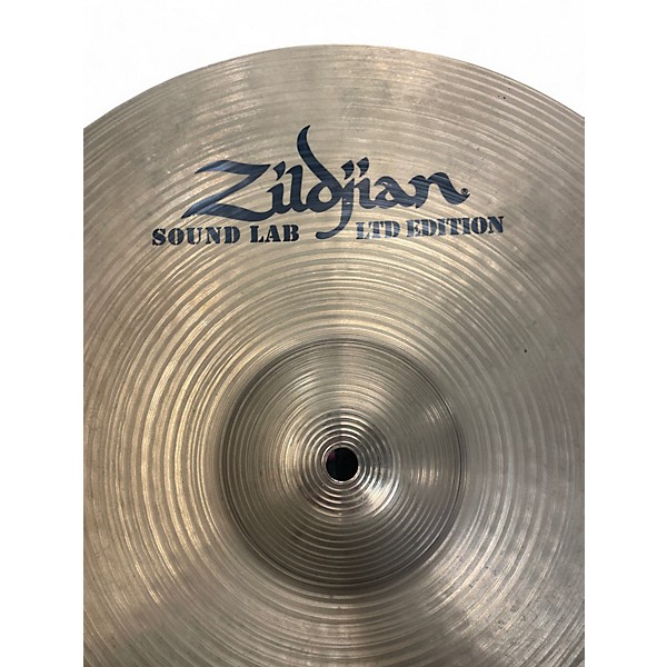 Used Zildjian 16in PROJECT 391 Cymbal